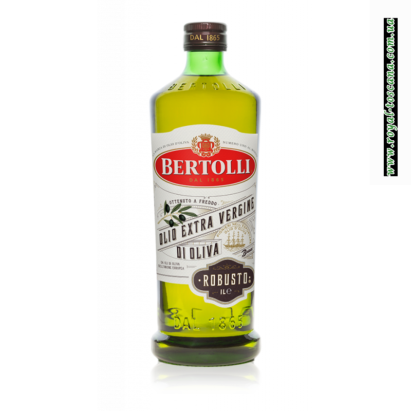 Оливковое масло Bertolli robusto