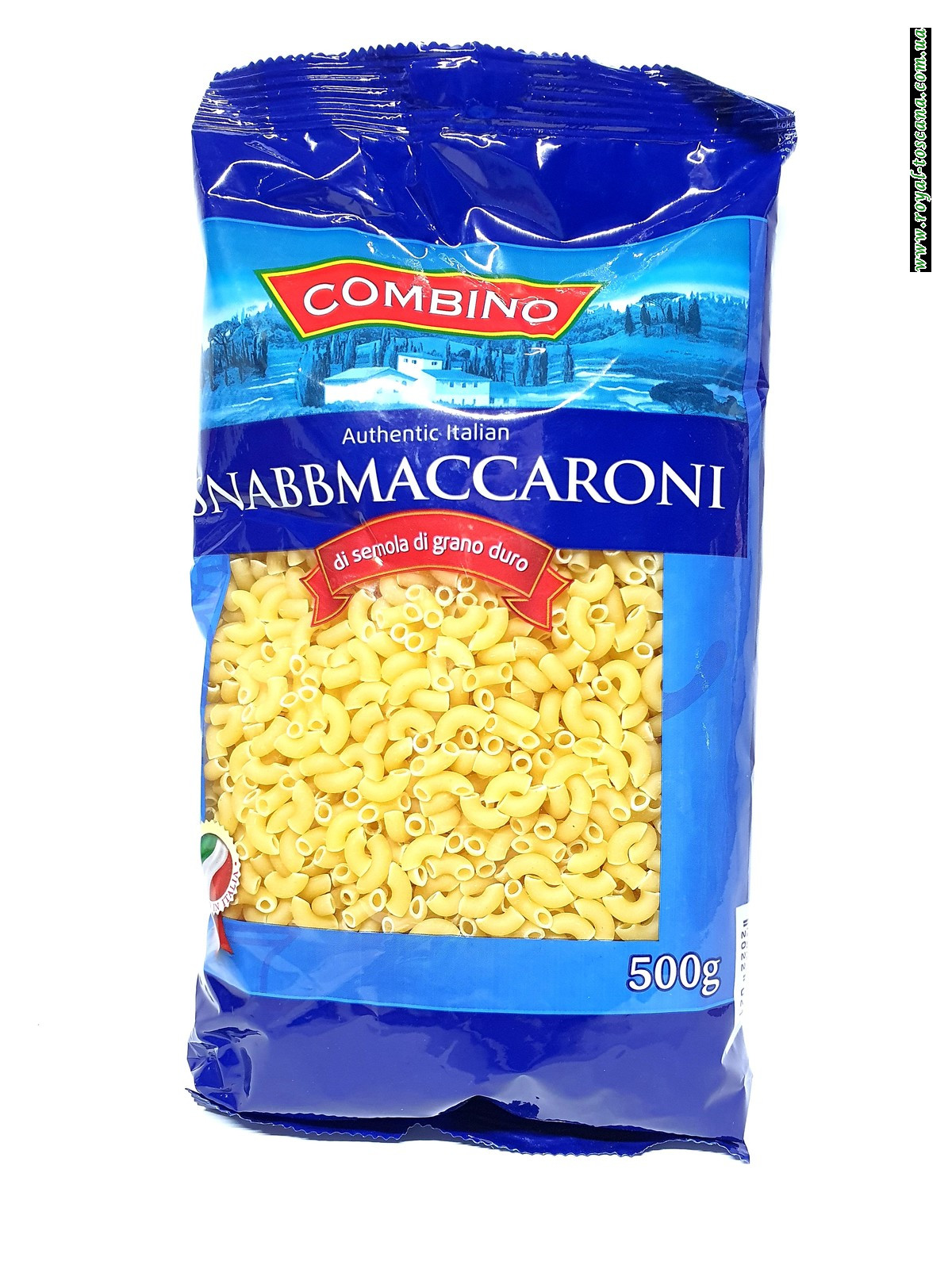 Макароны Combino Snabbmaccaroni