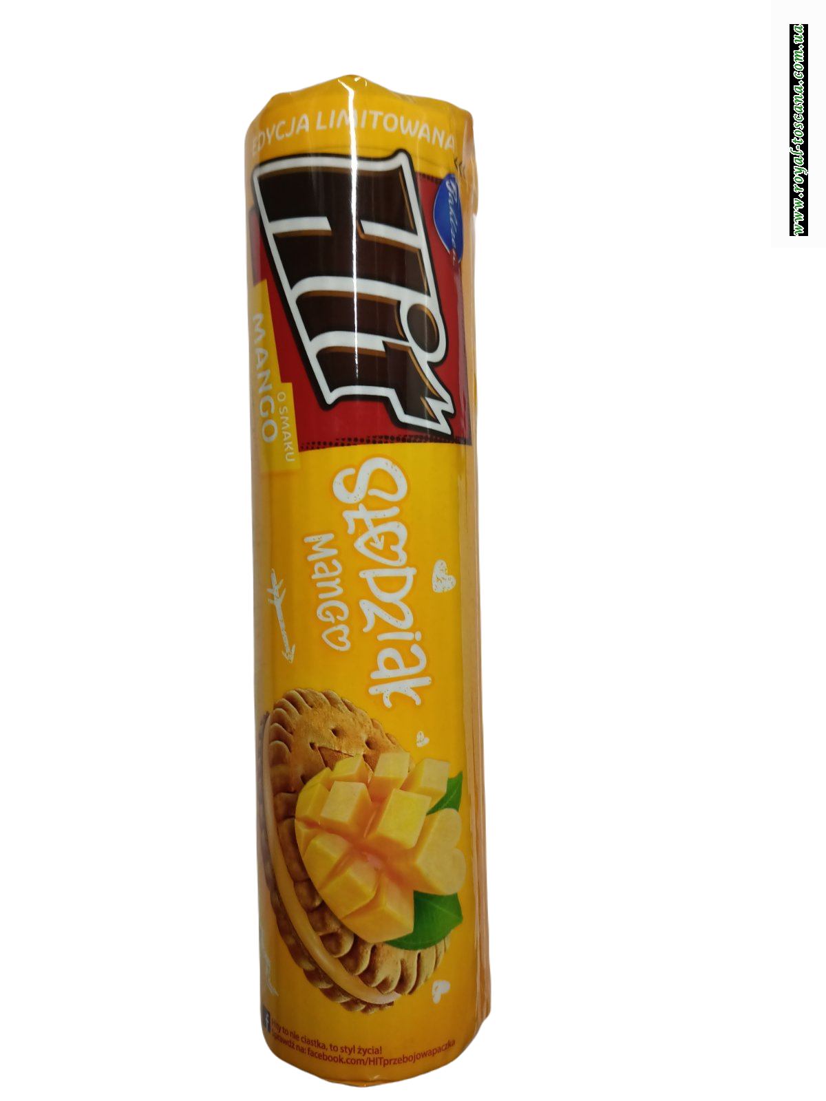 Печенье Hit mango