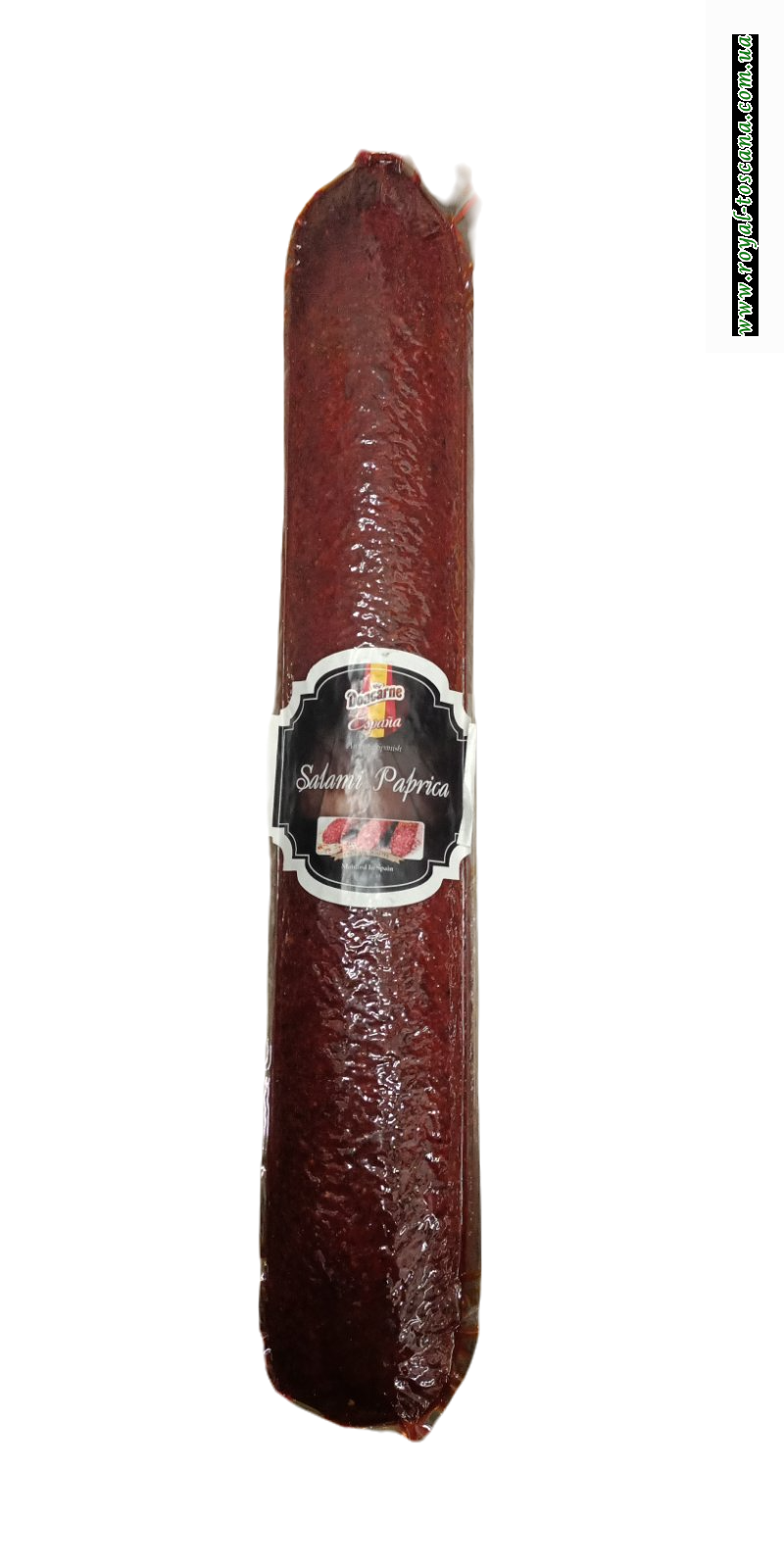 Салями с паприкой Дон Карне  Salami Don Carne Paprika paprika