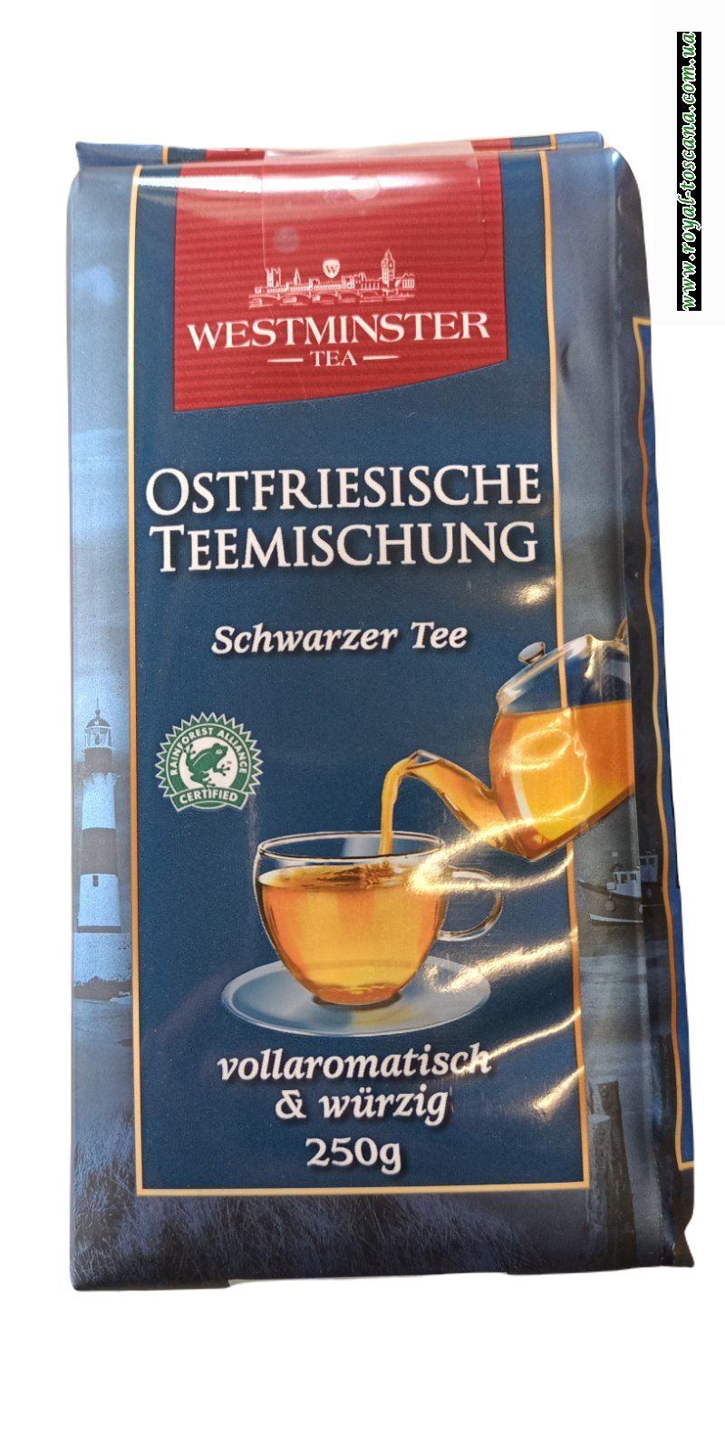 Чай Westminister Ostfriesische Teemischung