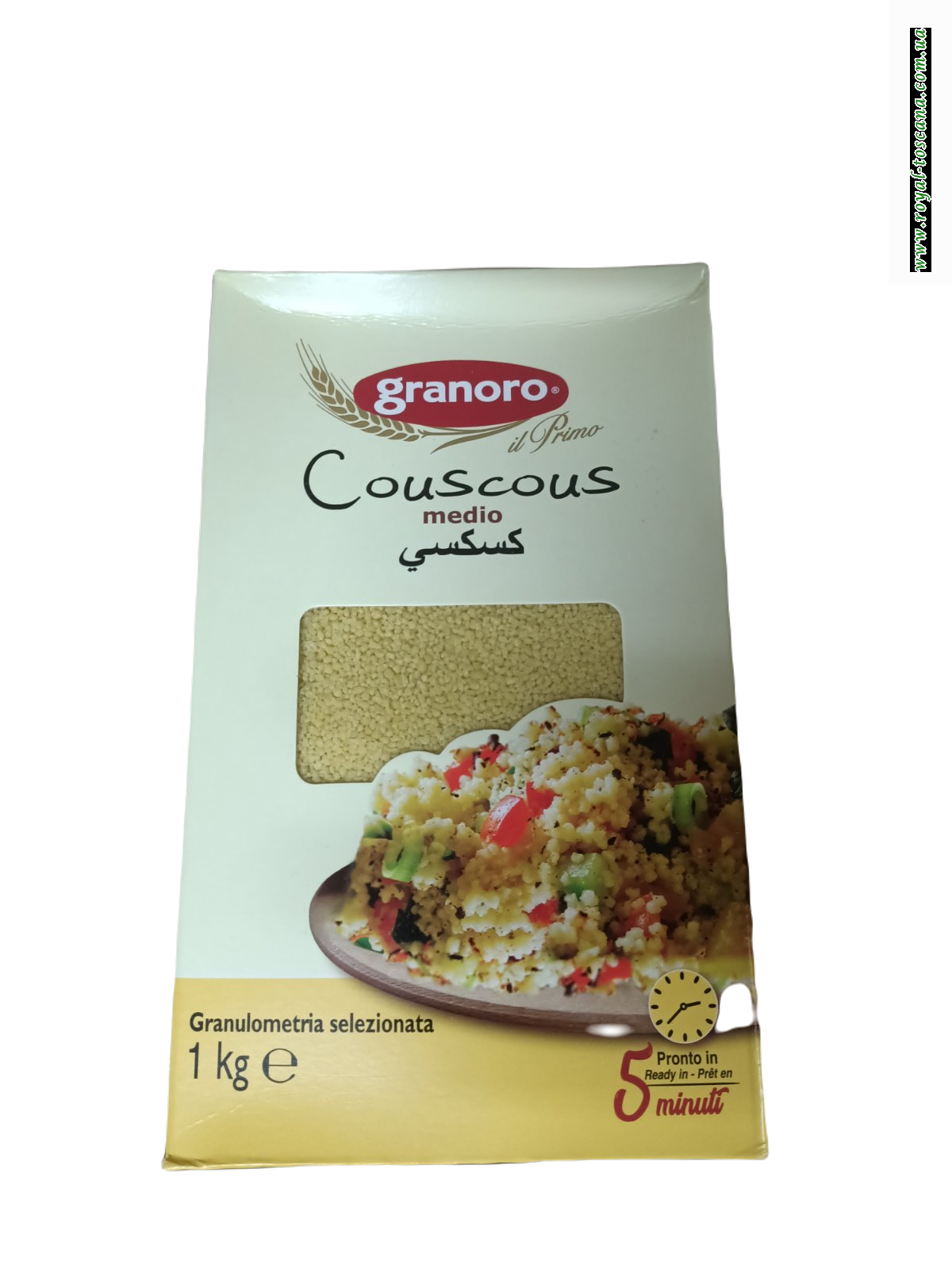 Кусь кусь Granoro