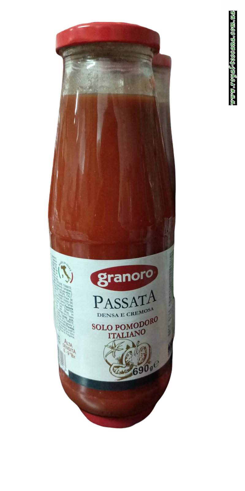 Соус томатный Passata