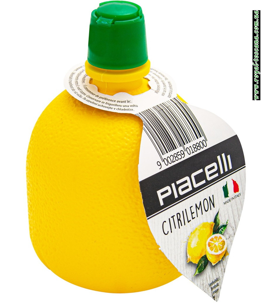 Лимонный сок Piaceli