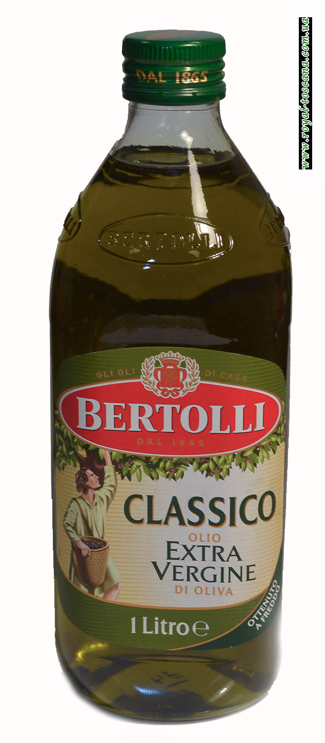 Оливковое масло Bertolli Classico Olio Extravergine di Oliva 