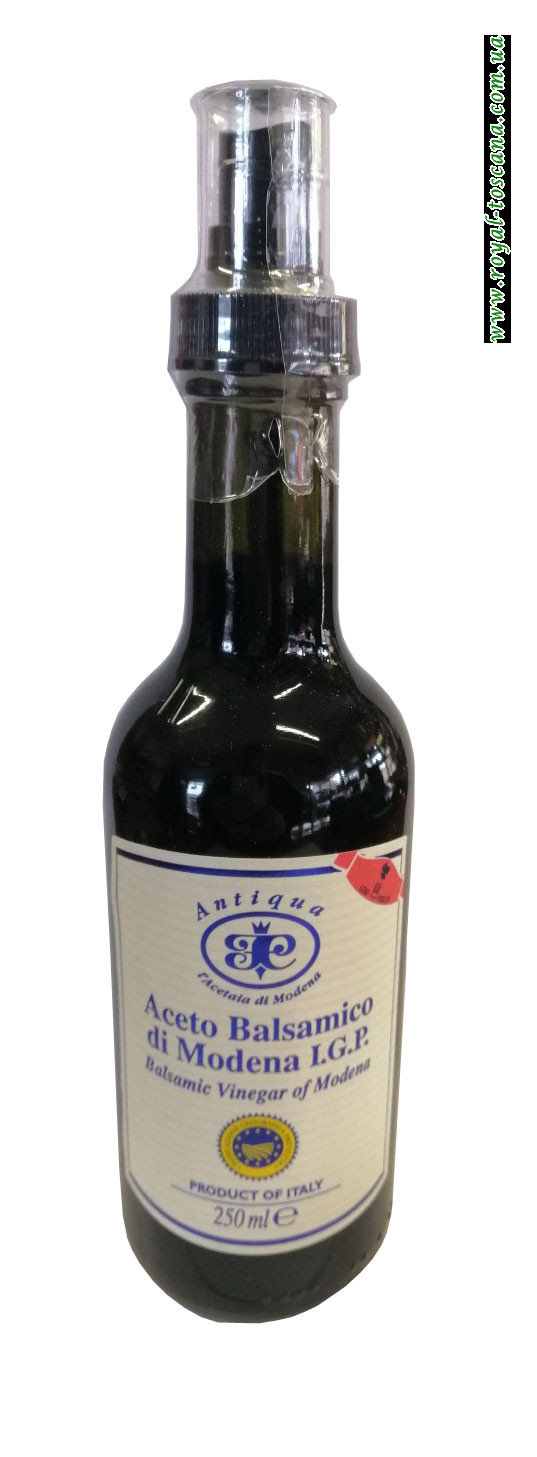 Бальзамический уксус из Модены Antiqua Aceto Balsamico di Modena I.G.P.