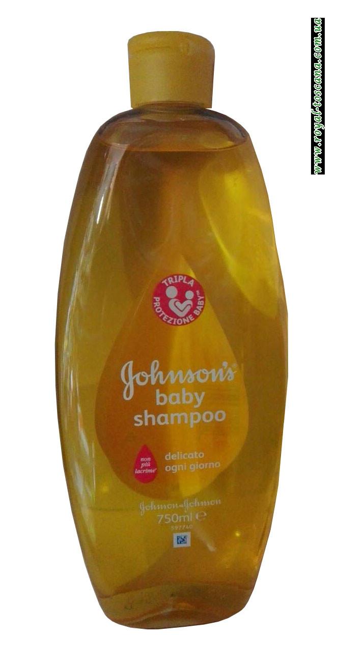 Детский шампунь Dohnsons Baby Shampoo