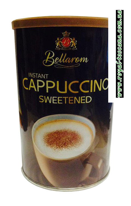 Капучино Bellarom Cappuccino Sweetened