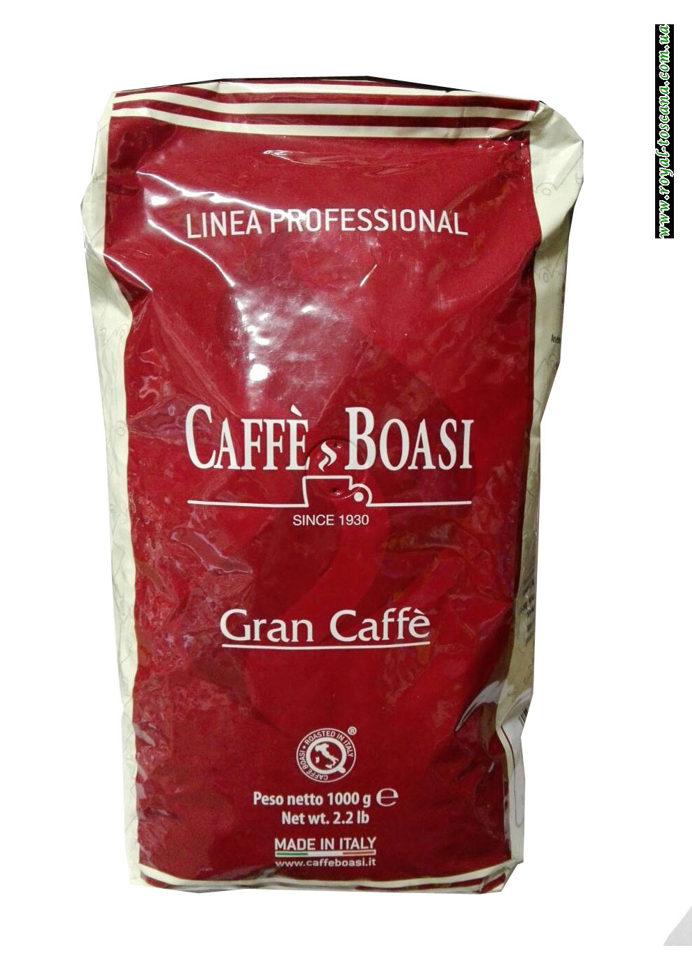 Кофе в зернах Caffe Boasi