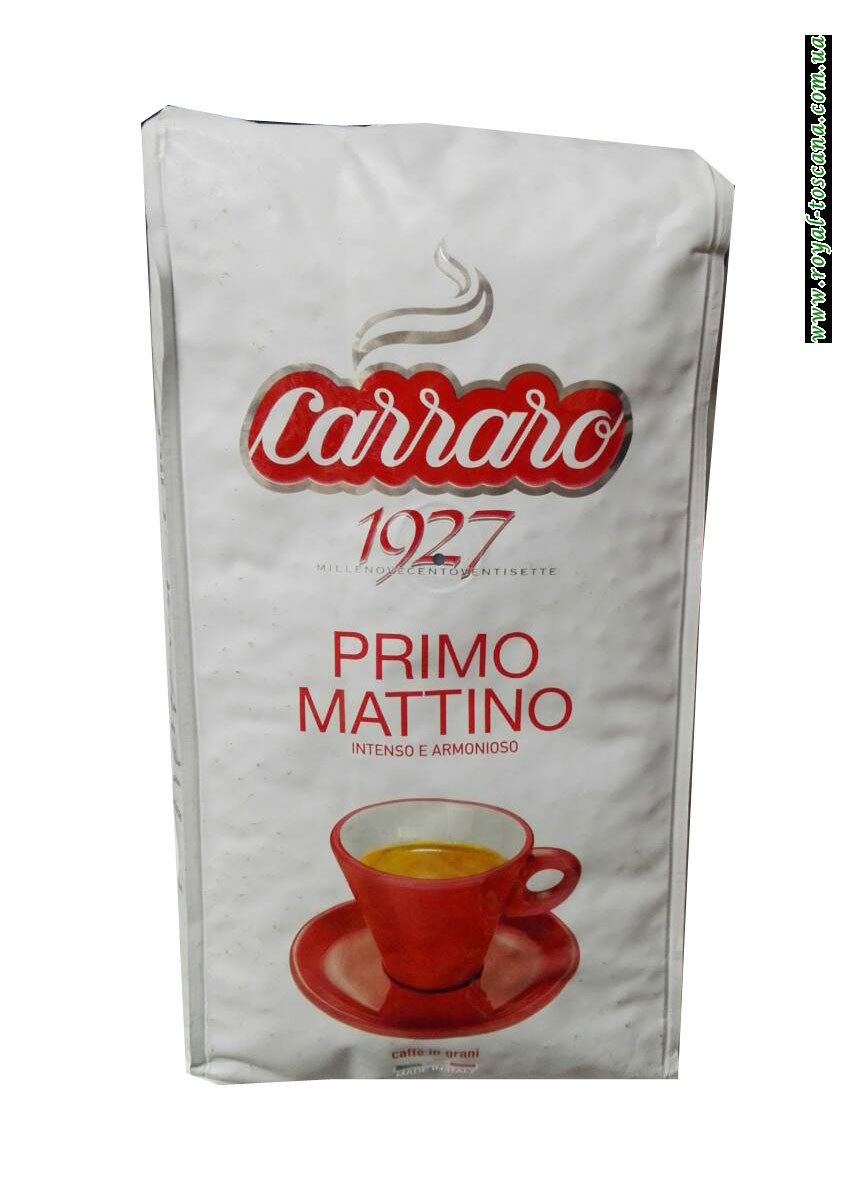 Кофе Carraro 1927 Primo Mattino