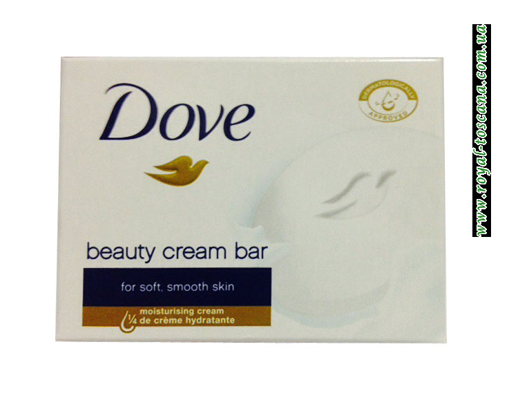 Мыло Dove Beauty Cream Bar