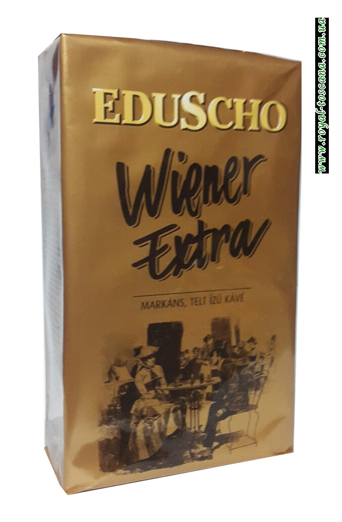 Кофе молотый Eduscho Wiener Extra 