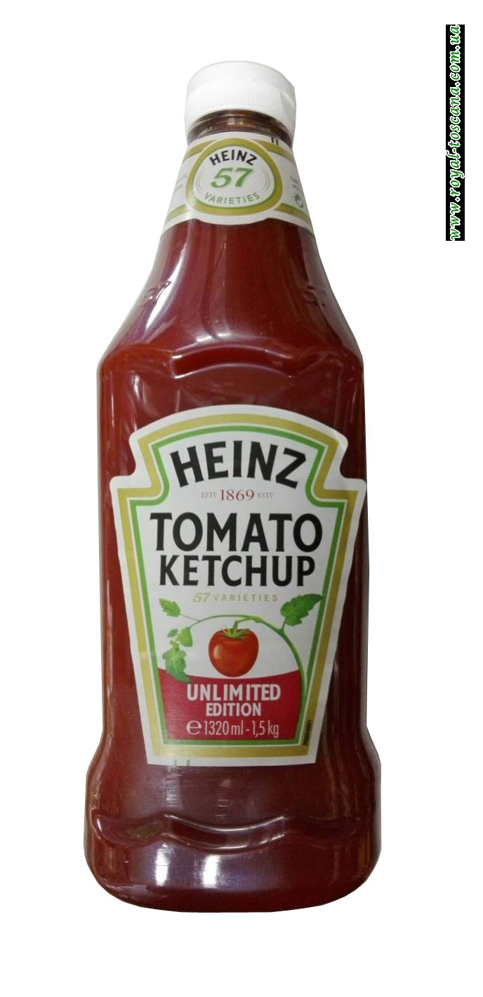 Кетчуп Heinz Ketchup Tomato 
