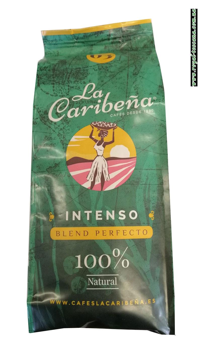 Кофе La Caribena Intenso