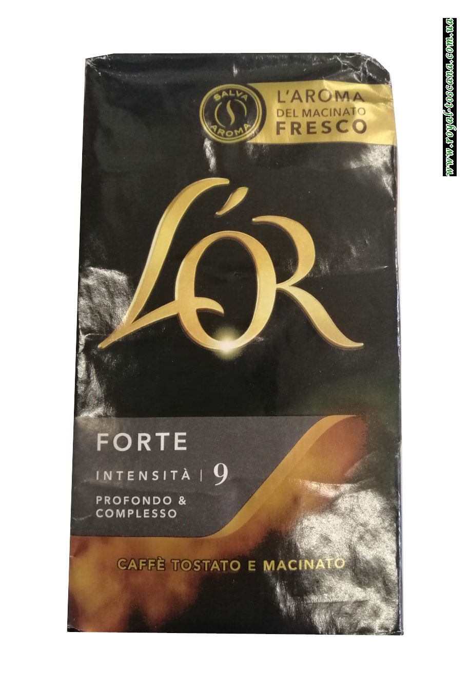 Кофе L'or Forte