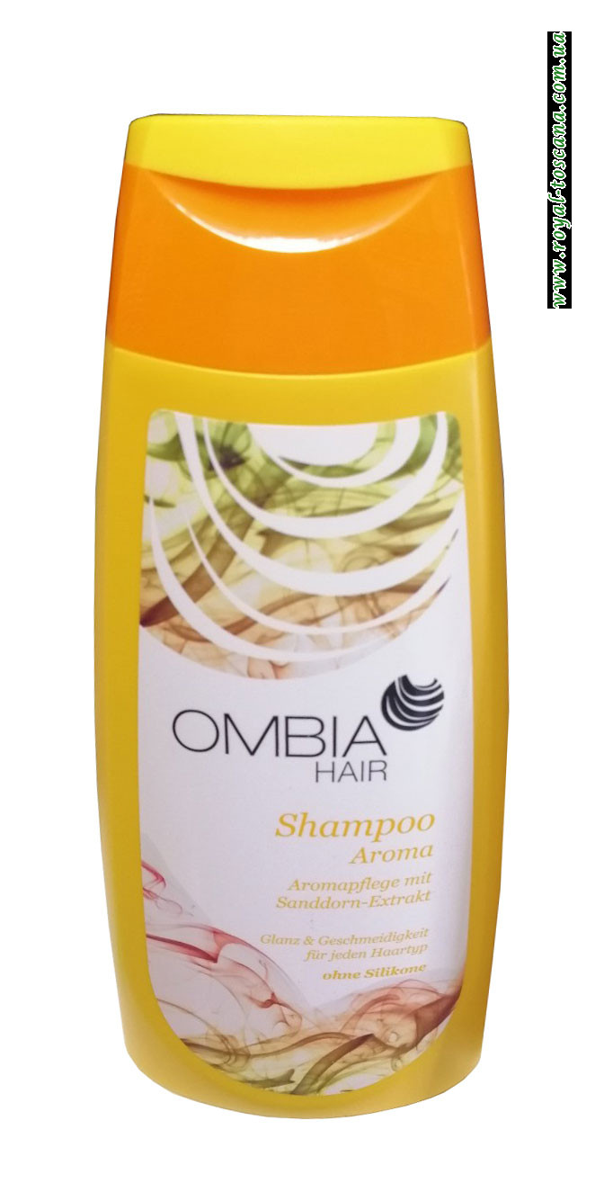 Шампунь Ombia Shampoo Aroma
