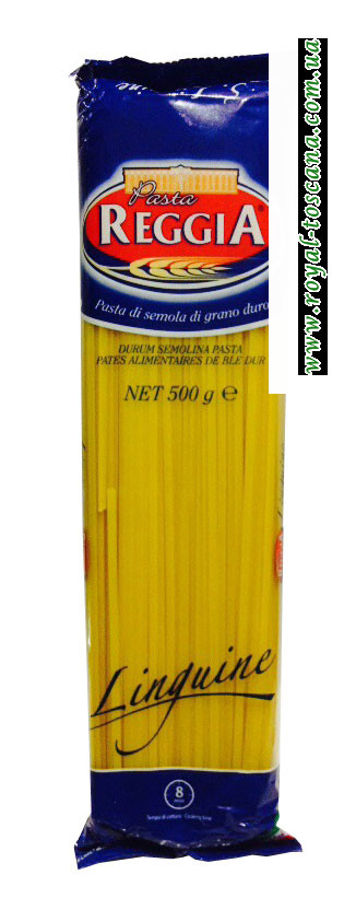 Макароны спагетти  Pasta Reggia
