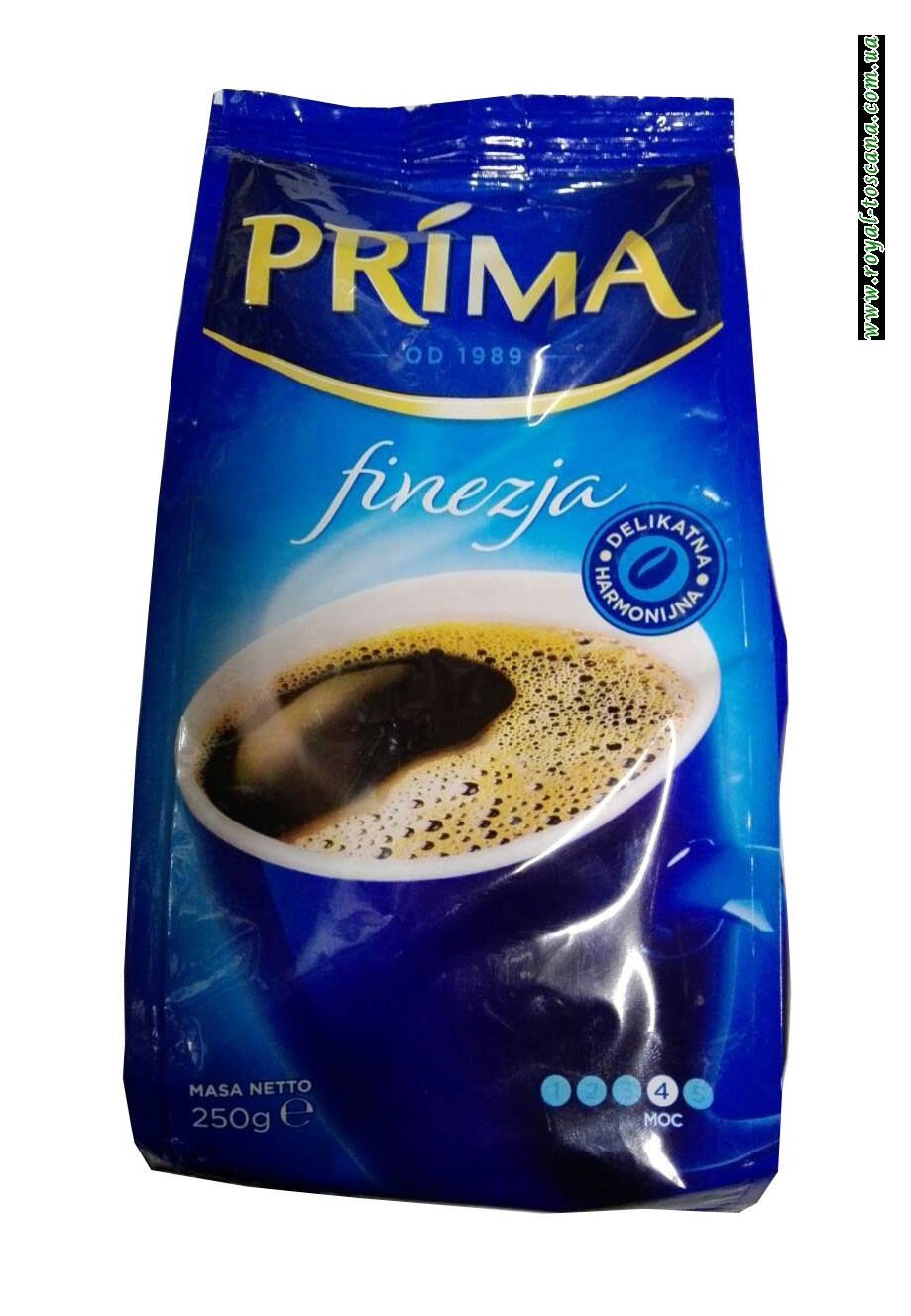 Кофе Prima Finezya