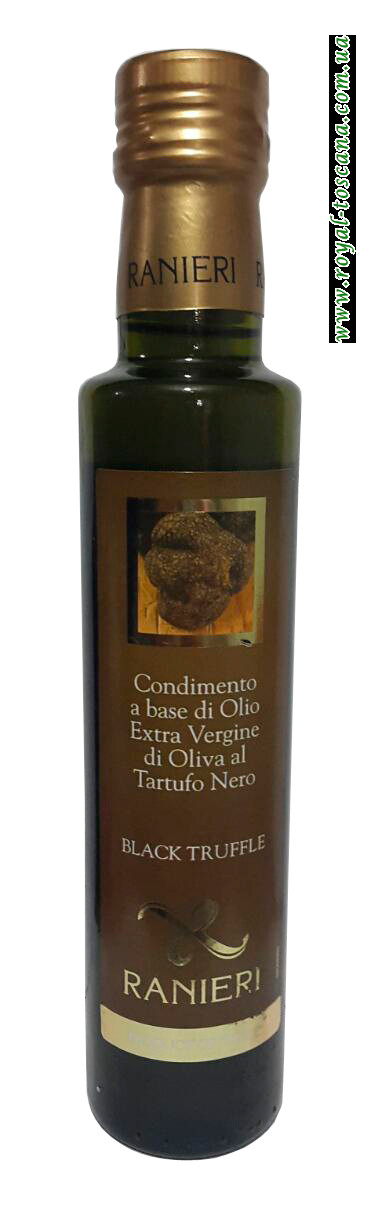 Оливковое масло с трюфелем Ranieri Black Truffle