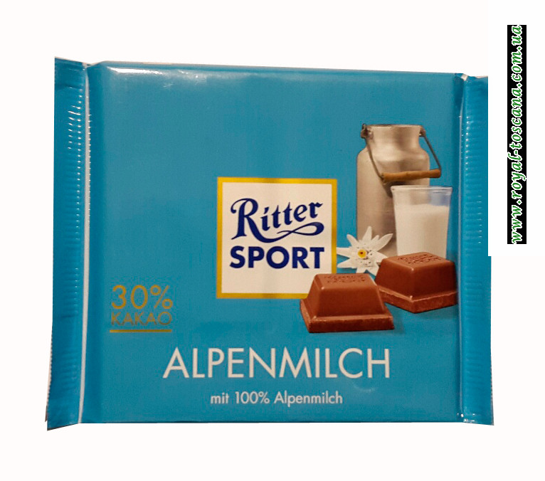 Шоколад Ritter Sport