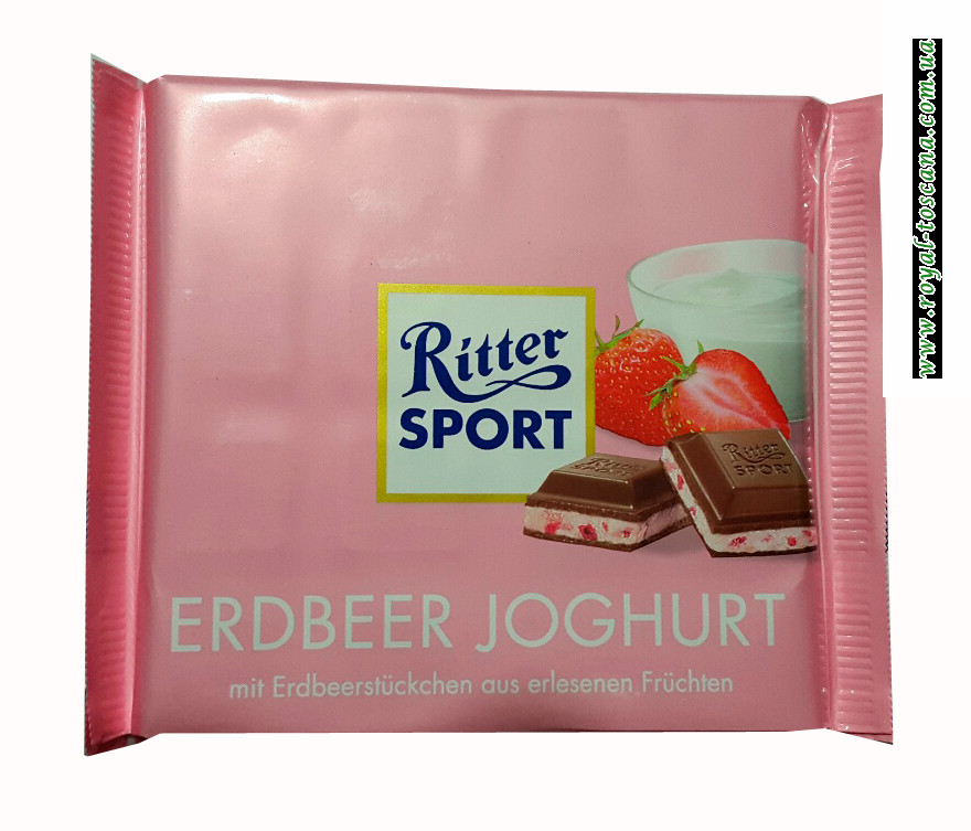 Шоколад Ritter Sport