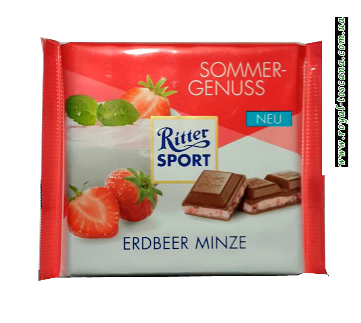 Шоколад Ritter Sport