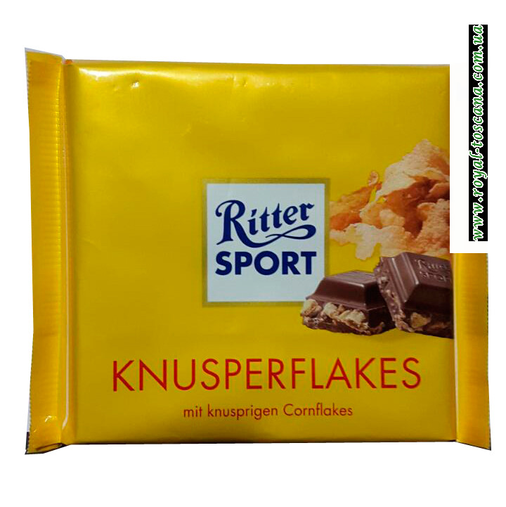 Шоколад Ritter Sport