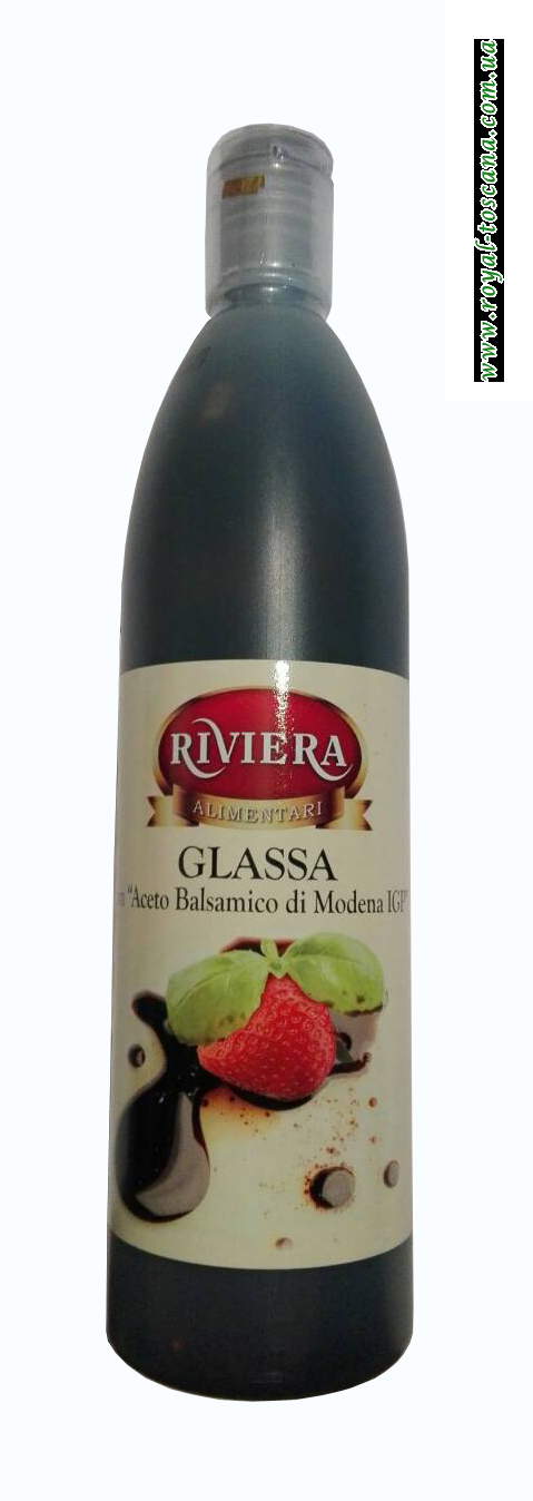 Крем соус бальзамический Riviera Glassa Balsamico de Modena IGP