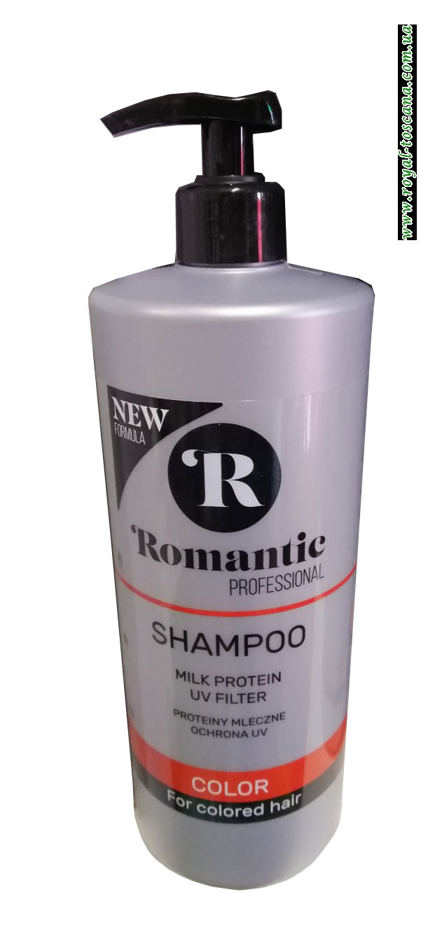 Шампунь для окрашенных волос Romantic Professional Color