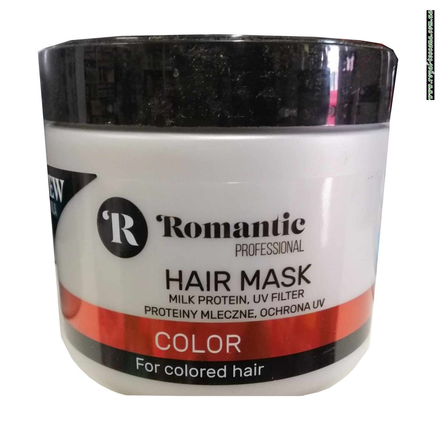 Маска для окрашенных волос Romantic Professional Color