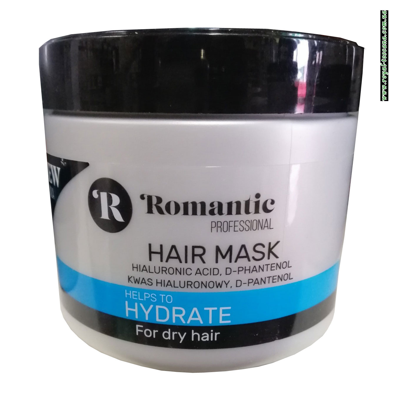 Маска для волос Romantic Professional Hair Mask Hydrate