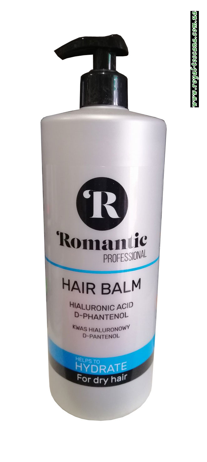 Бальзам для волос Romantic Professional Hair Balm Hidrate