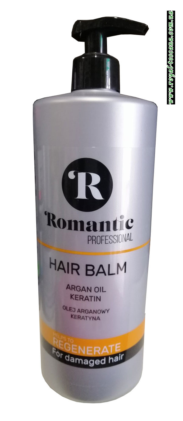 Бальзам для волос Romantic Professional Hair Balm Regenerate