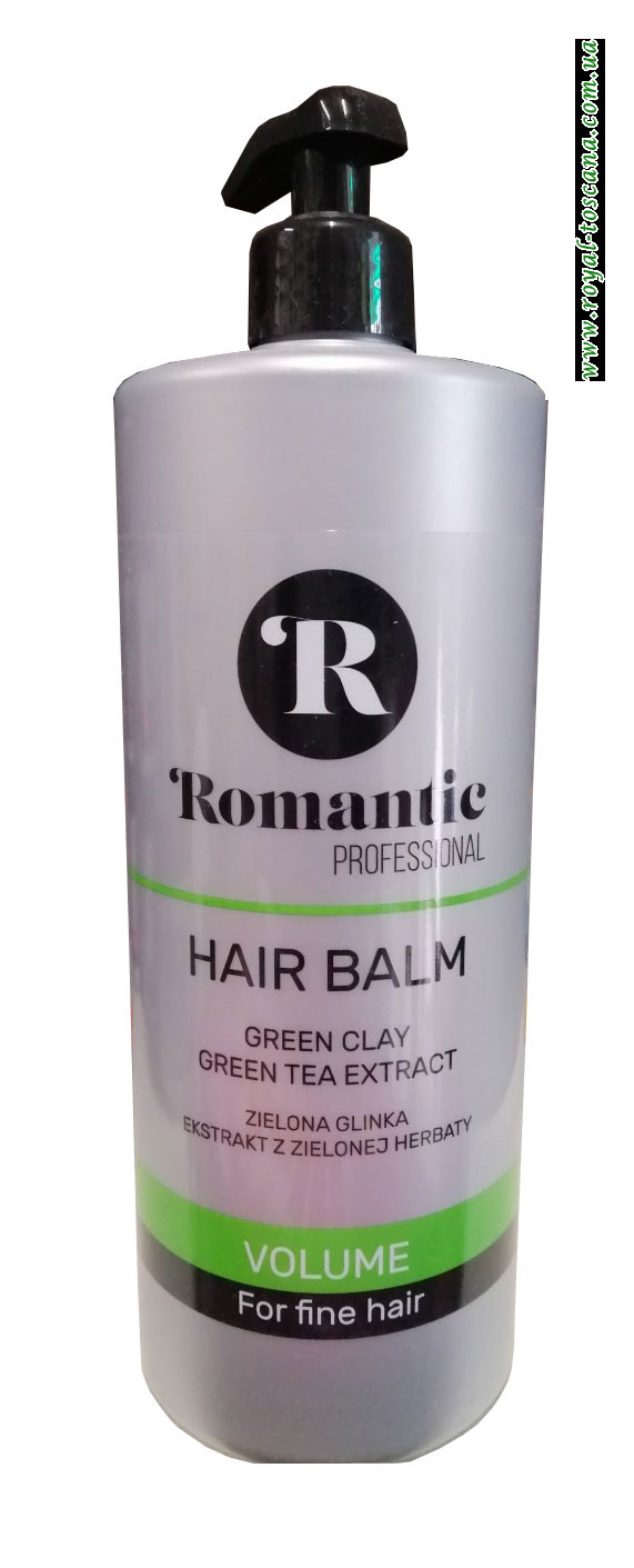 Бальзам для волос Romantic Professional Hair Balm Volume