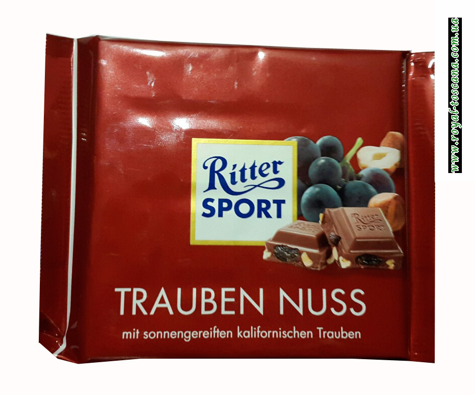Шоколад Ritter Sport