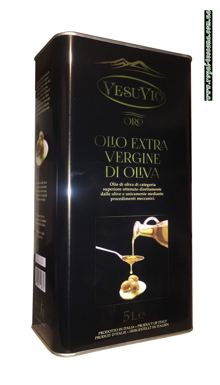 Оливковое масло Vesuvio Oro Olii Extra Vergine di Oliva