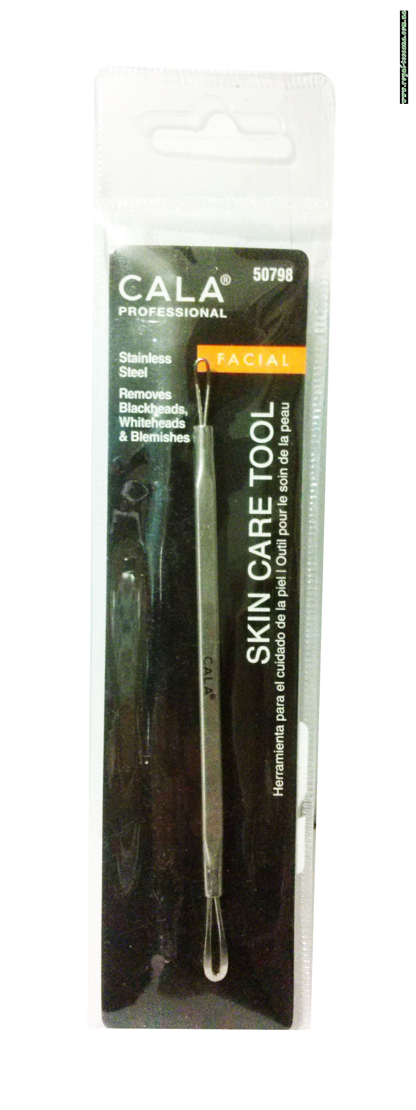 Инструмент косметический для чистки кожи Cala Skin Care Tool