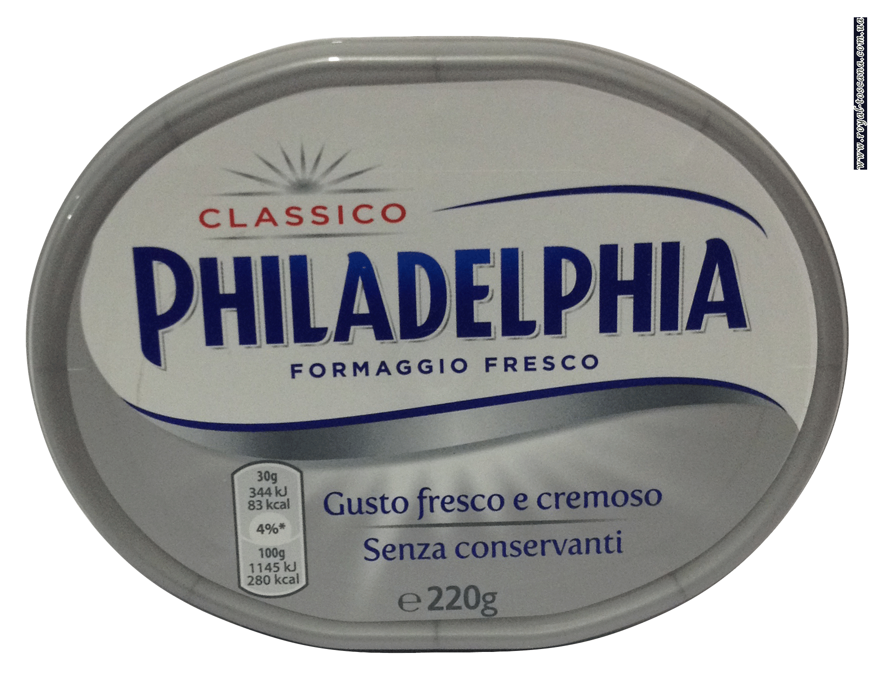 Сыр Philadelphia Classico