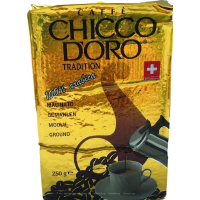 Кофе Chicco d'Oro Tradition молотый 0.250