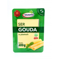 Сыр твердый Gouda ( Гауда ) нарезка