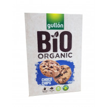 Печенье овсяное Gullon Bio Organic Choco Chips 250г (не меньше 12 шт)