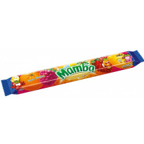 Жевательные конфеты Mamba ассорти