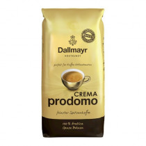 Кофе Dallmayr Prodomo Crema в зернах 