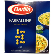 Макароны Barilla farfalline