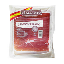 Хамон Maestro JAMON Curado Locheando, нарізка 250 г