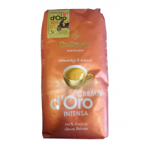 Кофе в зернах Dallmayr Crema d'oro Intensa, Германия, 1 кг