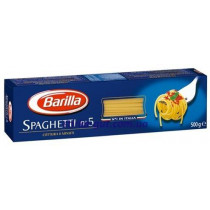 Спагетти Barilla 5