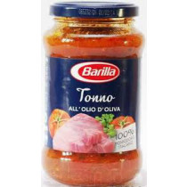 Соус с тунцом и оливковым маслом Tonno Barilla