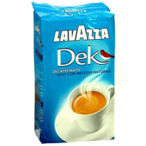 Кофе Lavazza Decaffeinato (без кофеина) 60% арабики, 40% робусты