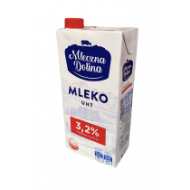 Молоко польское 3,2%